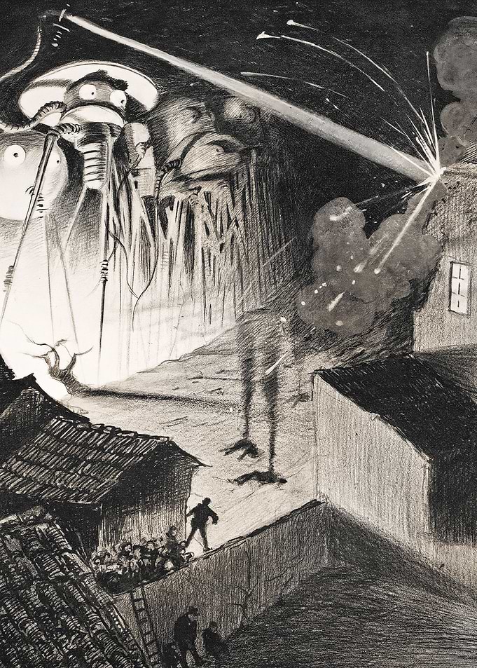 War of the Worlds II