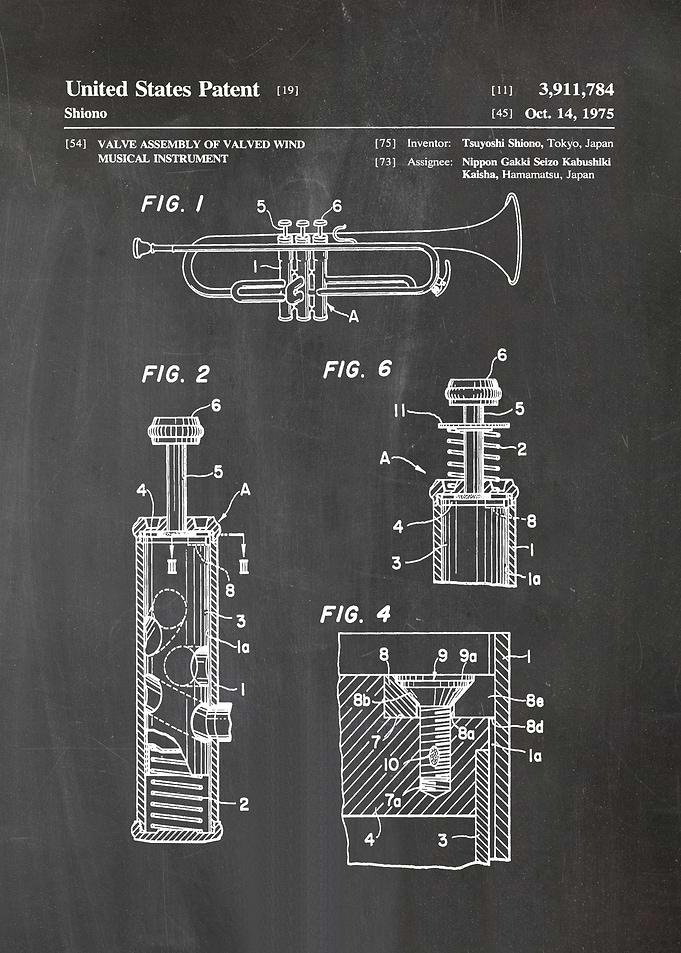 42 Wind Instrument Valve