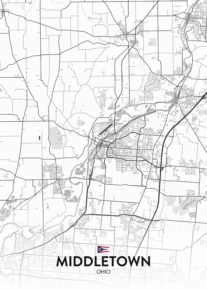Middletown OH