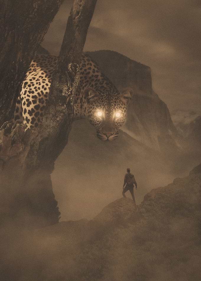 The hunt