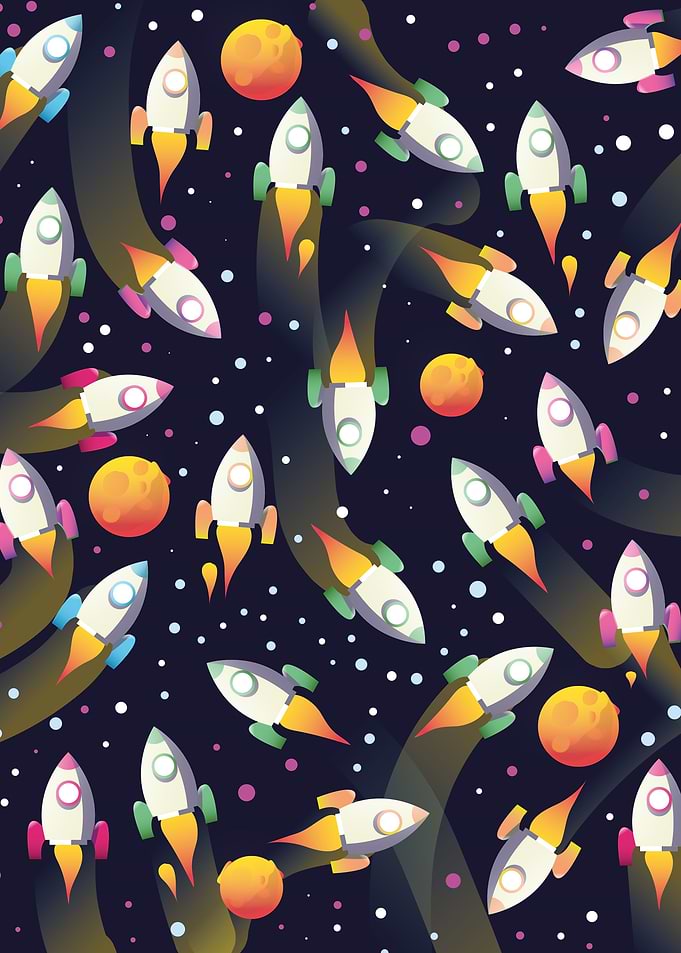 Rockets Pattern