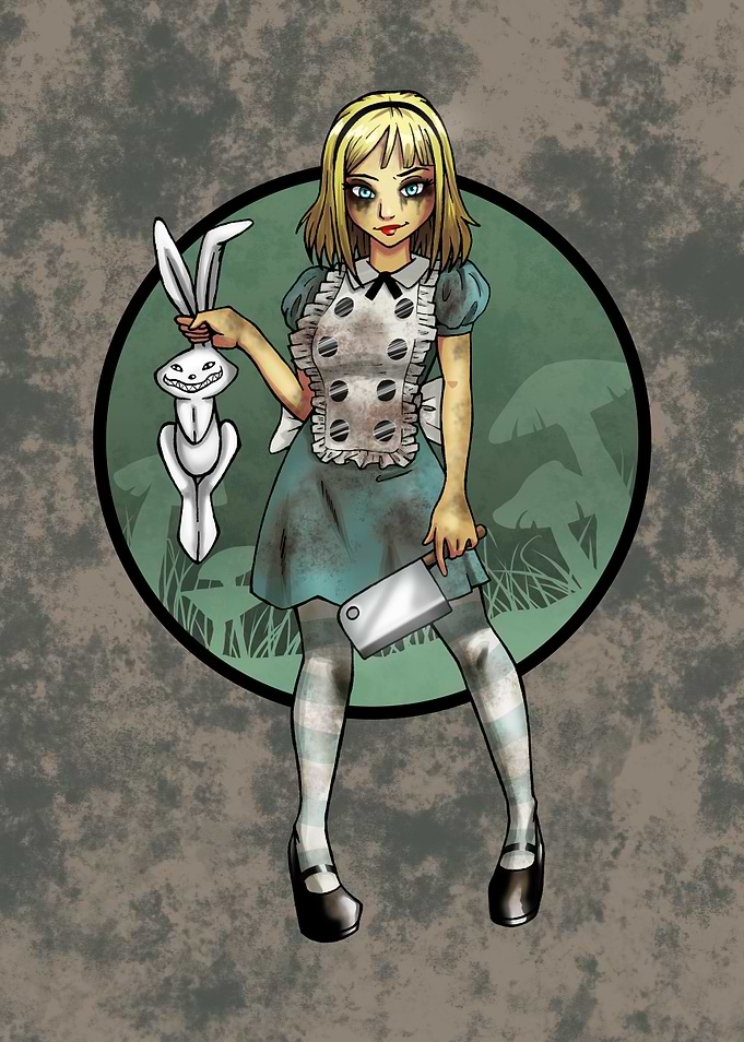 Malice in Wonderland