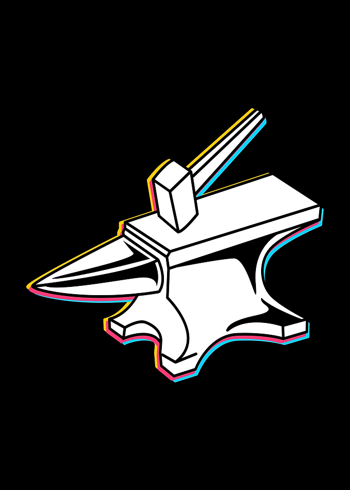 Blacksmith Anvil
