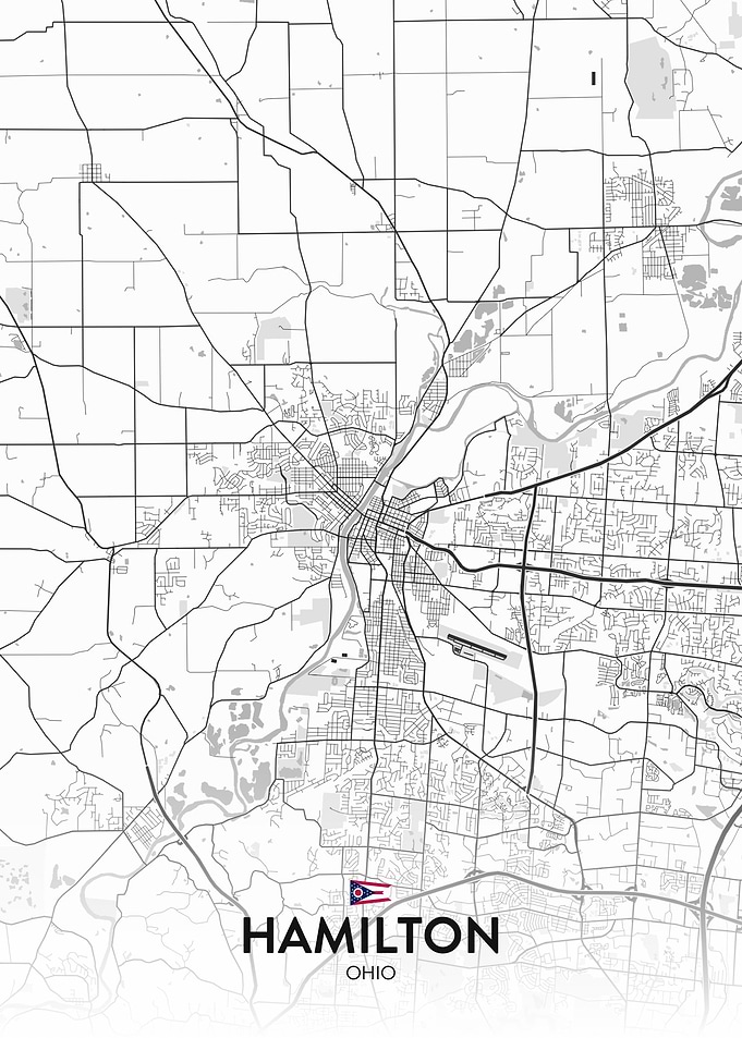 Hamilton OH