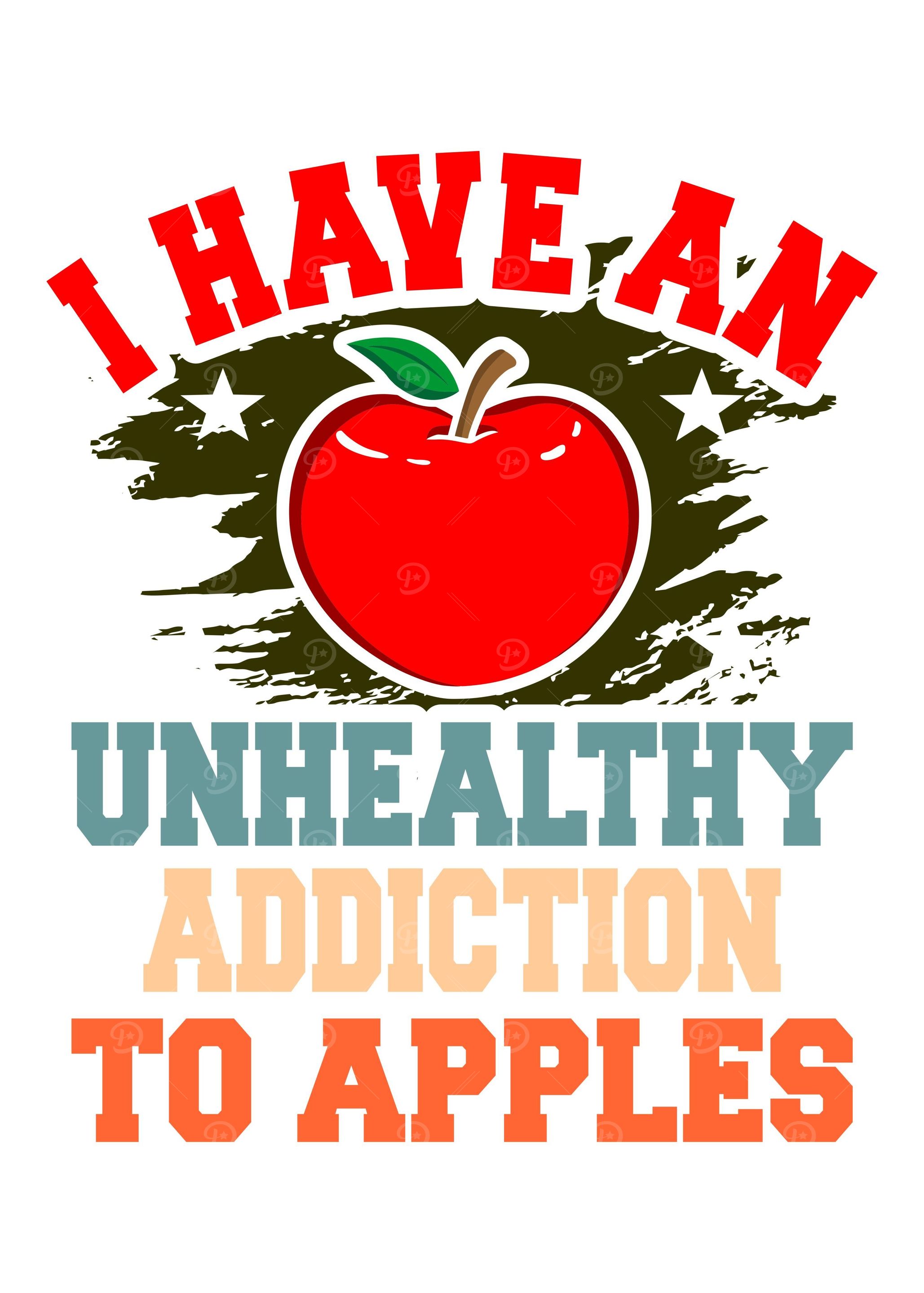 Apple Fruit Gift Idea