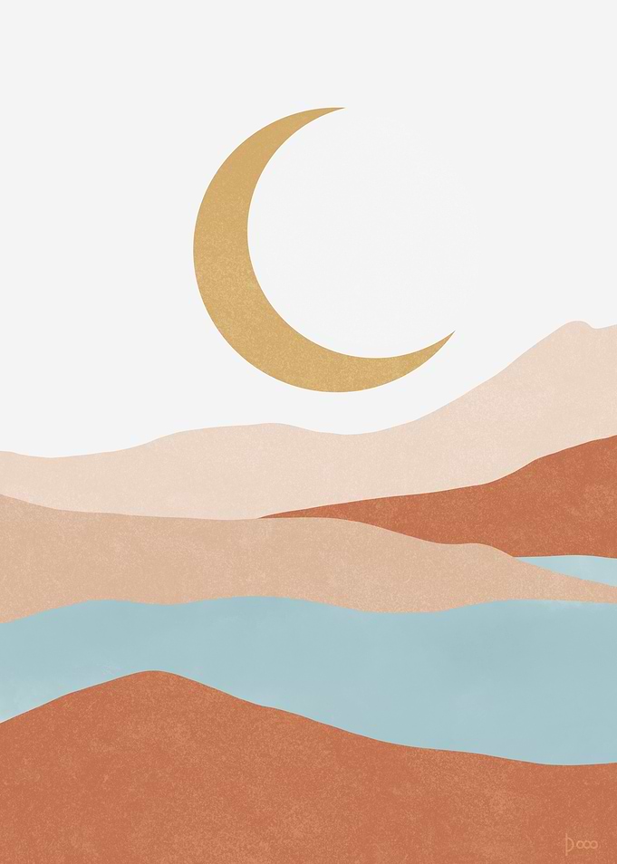 Desert Mountains 2