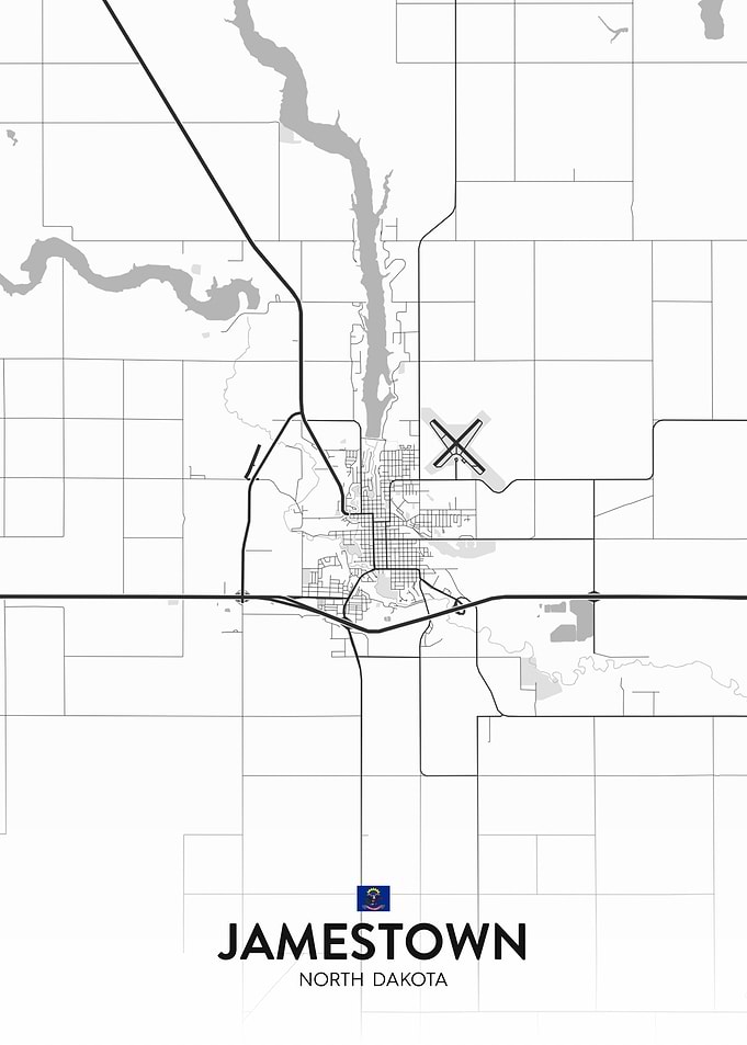 Jamestown ND