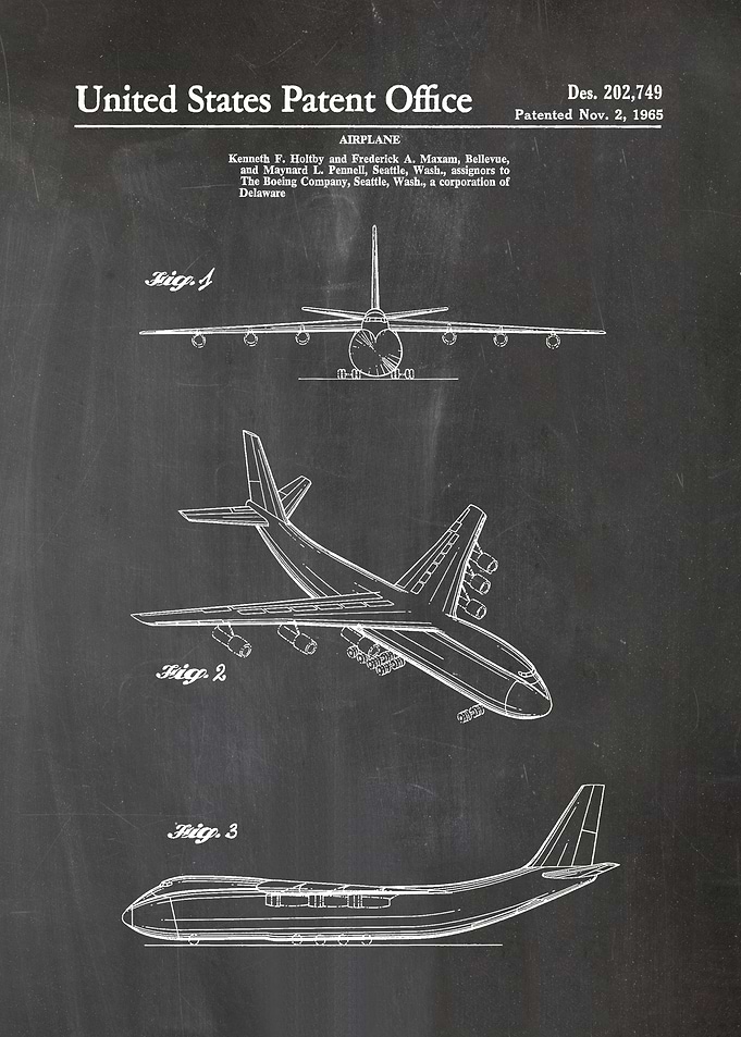 29 Boeing Cargo Airplane