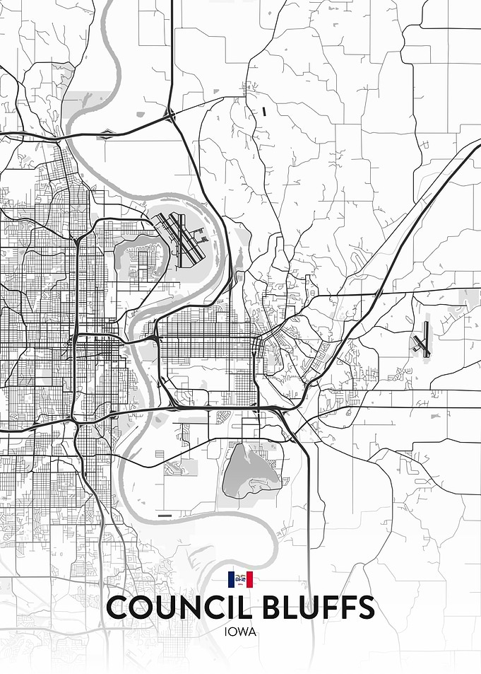 Council Bluffs IA