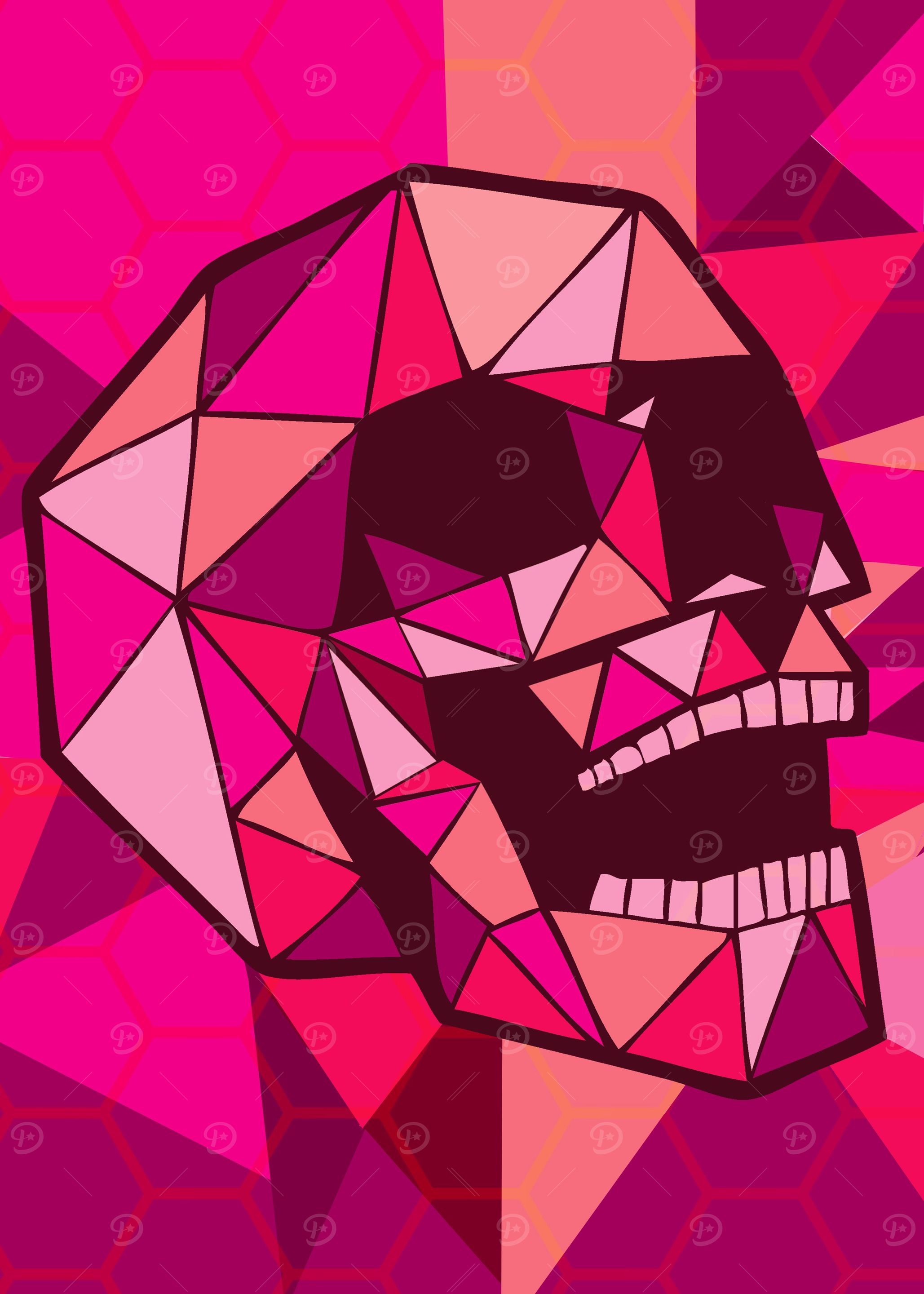 dynamic skull