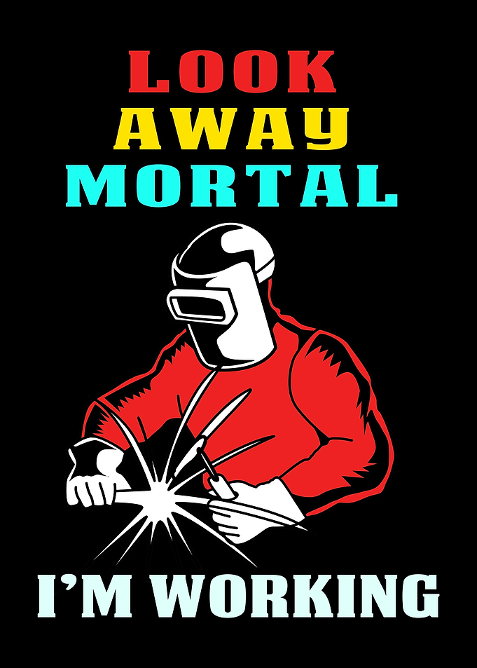 Look Away Mortal