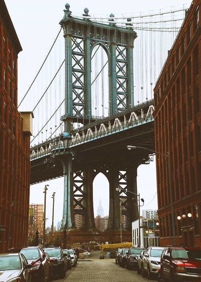 Brooklyn bridge