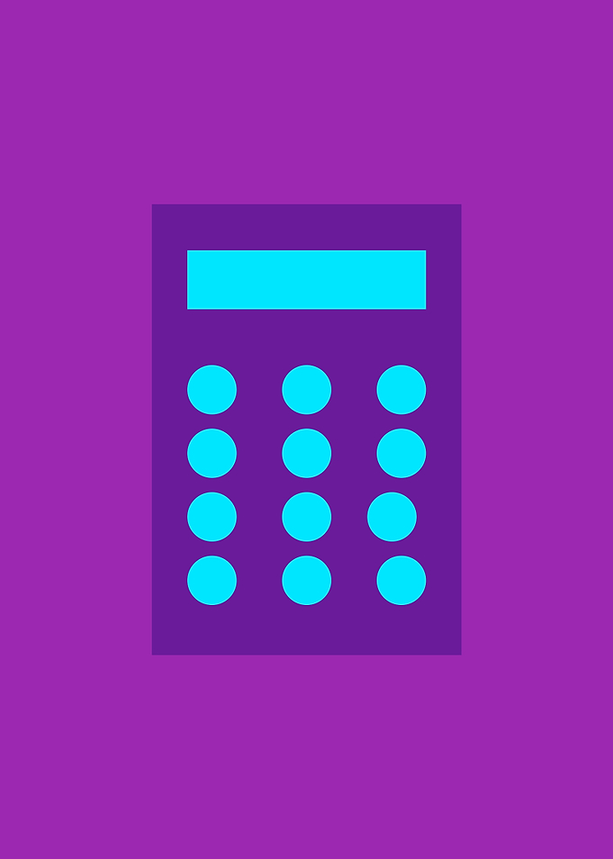 Fix My Calculator Keys