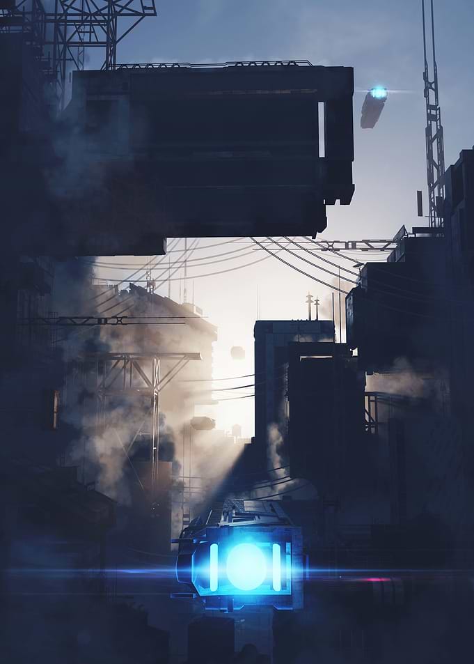 Sunrise City