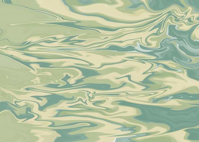 Reflecting water