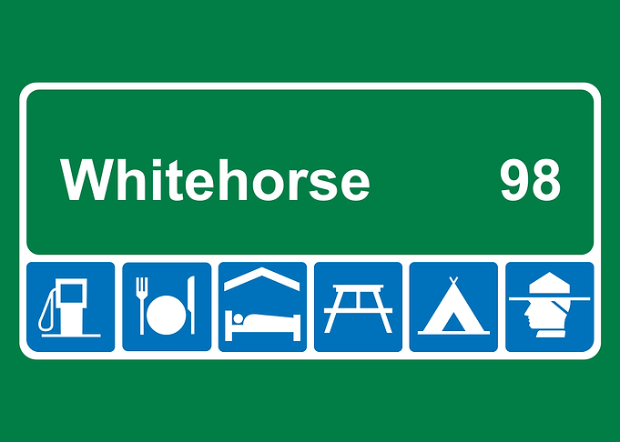 WHITEHORSE HIGHWAY
