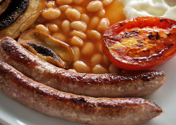English Breakfast 02