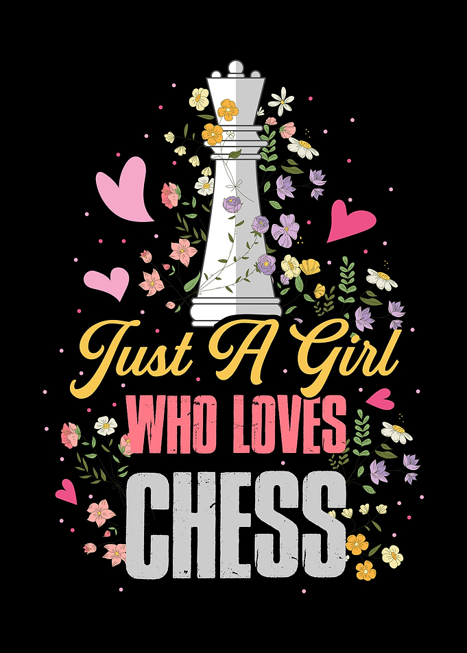 Just A Girl Who Loves