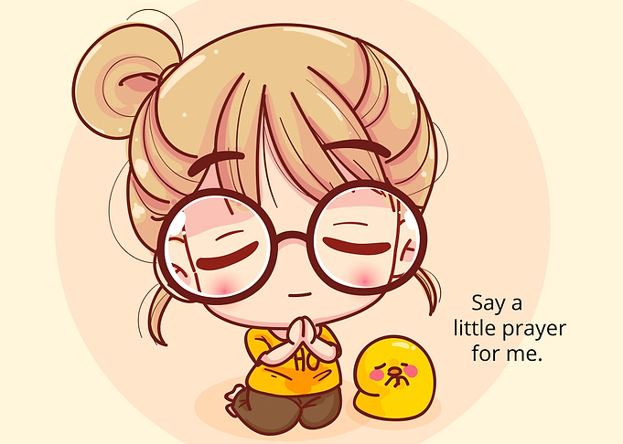 Cute Girls Prayer Request