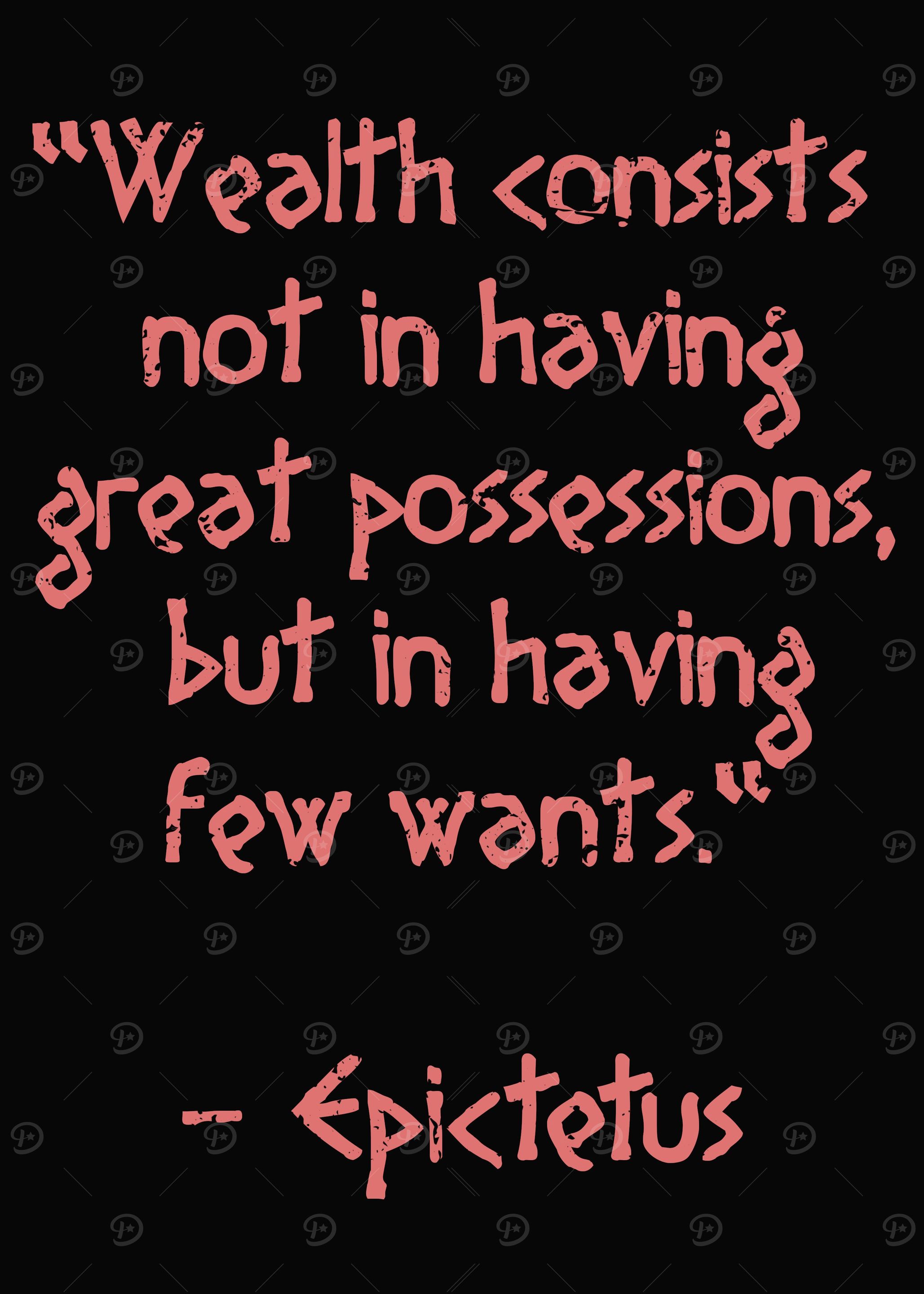 Epictetus Quote Ancient