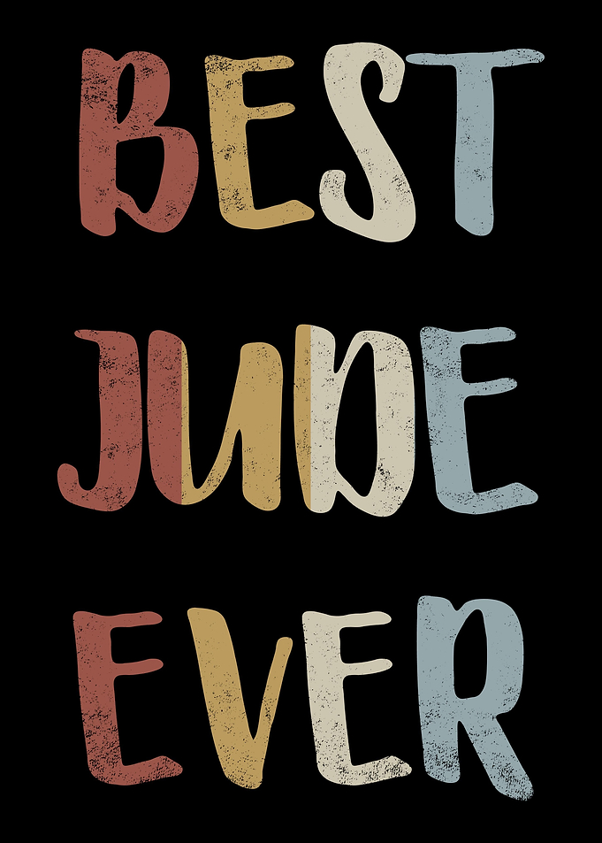 Best Jude Ever