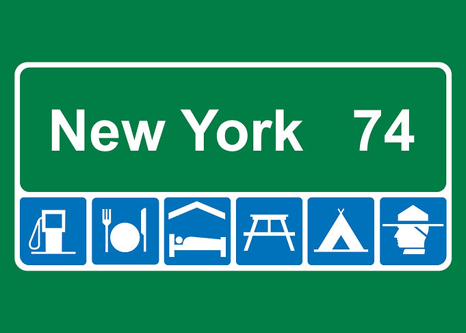 NEW YORK 74