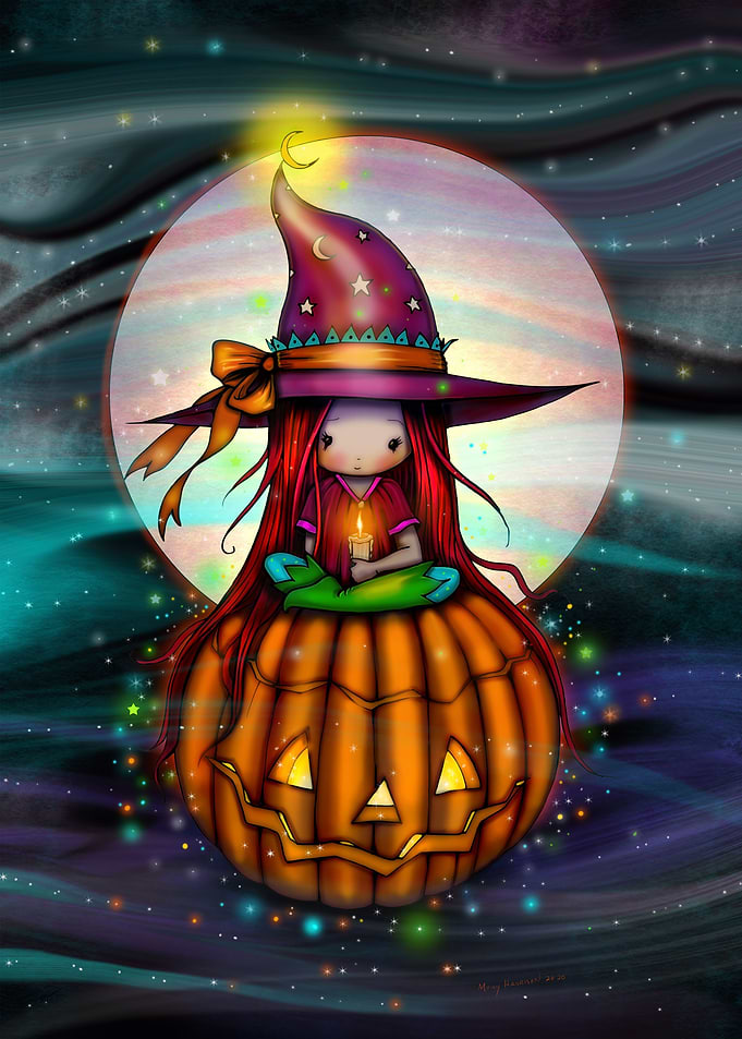 Halloween Night