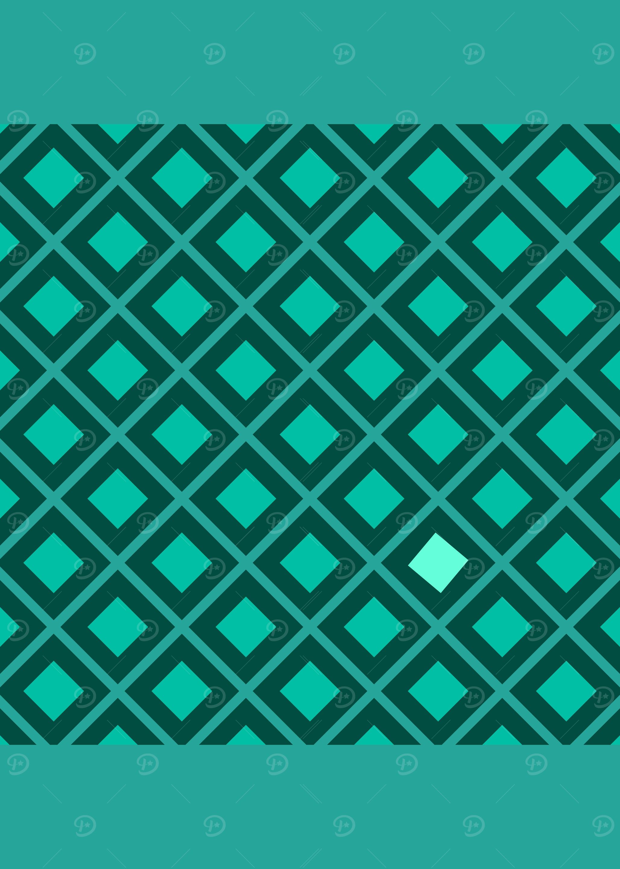 Not So Perfect Pattern