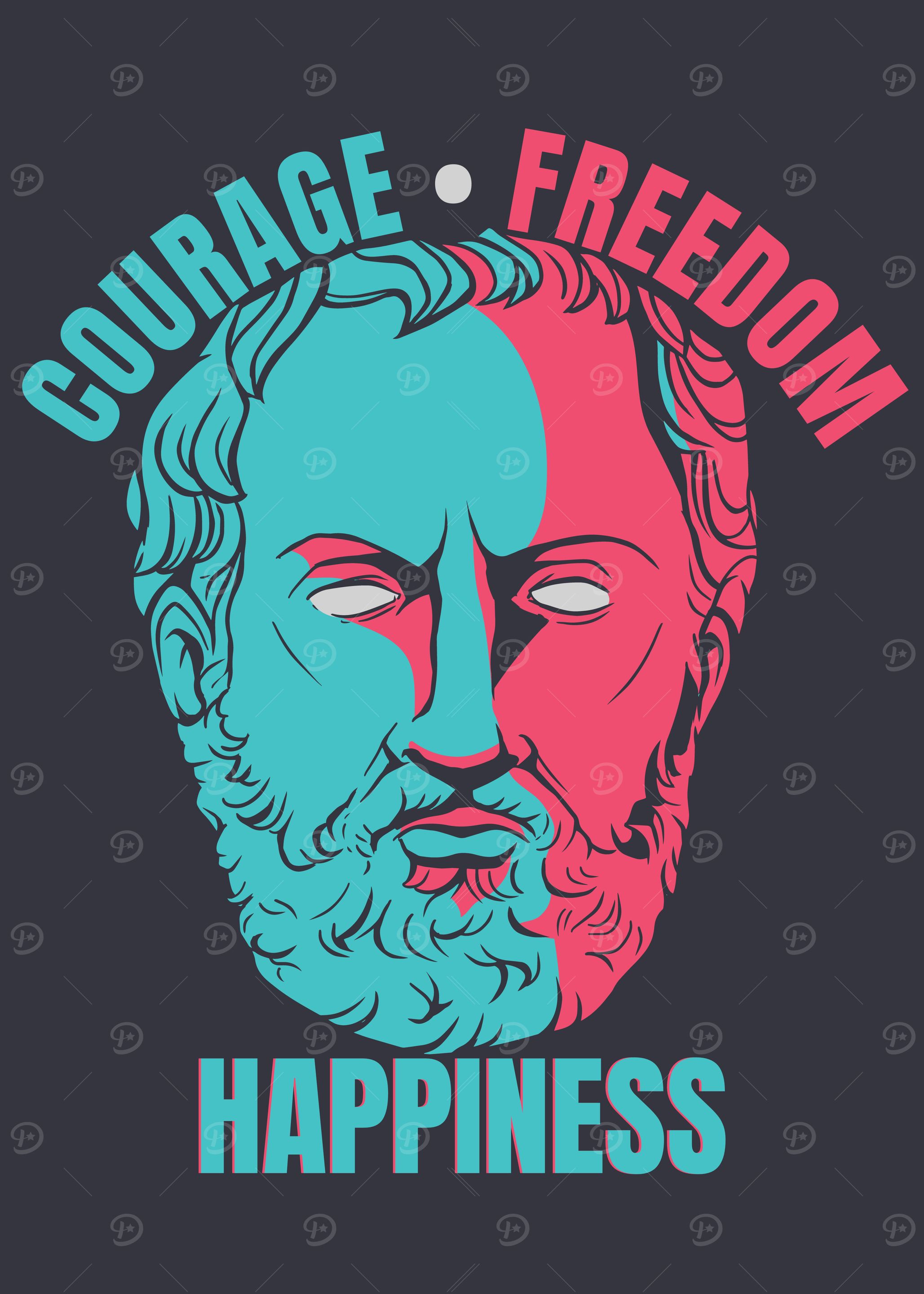 THUCYDES HAPPINESS QUOTE