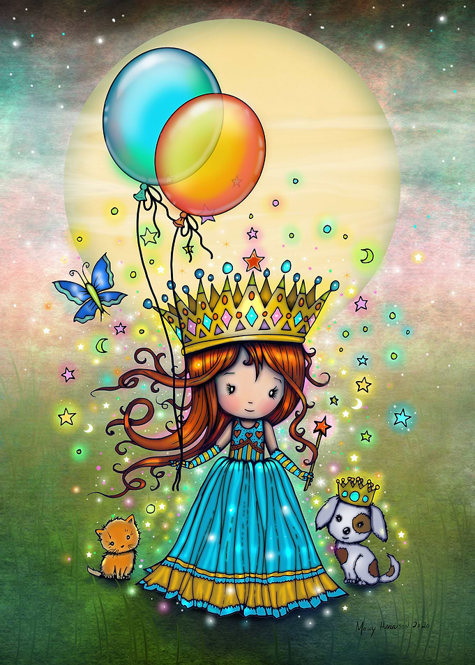 Little Princess