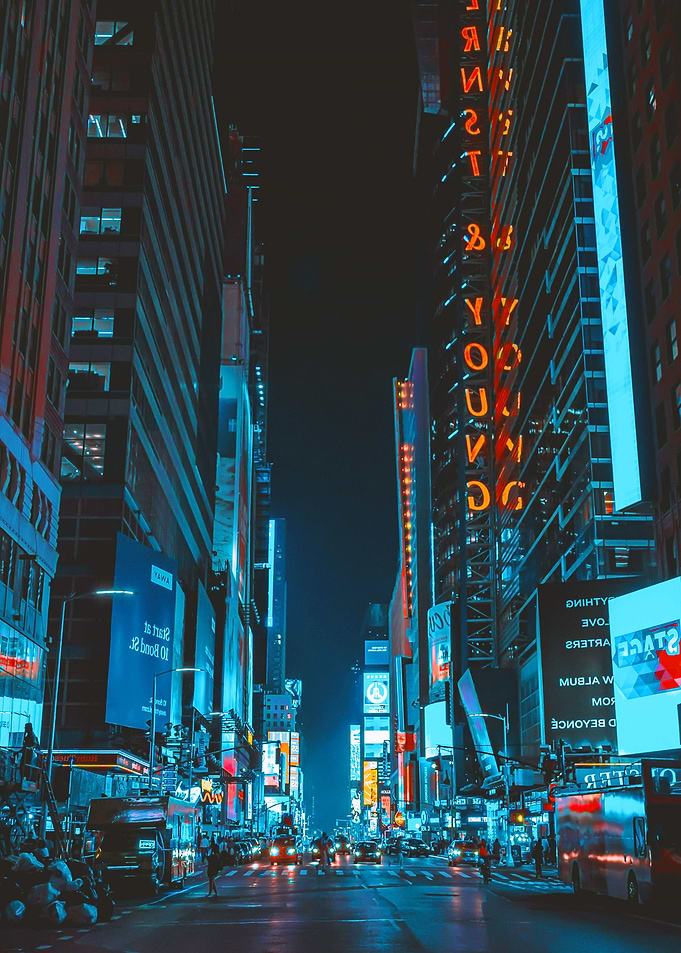 New York City