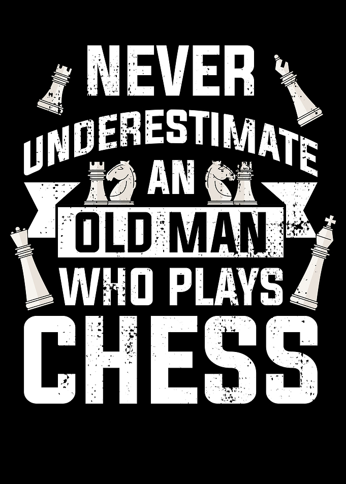 Old Man Chess