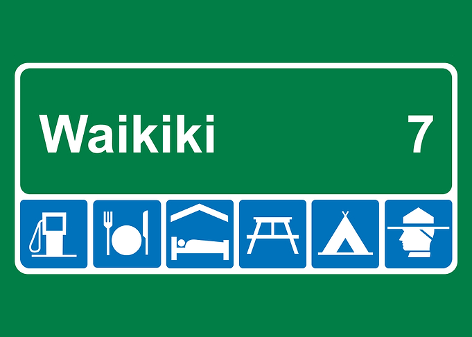 WAIKIKI HIGHWAY