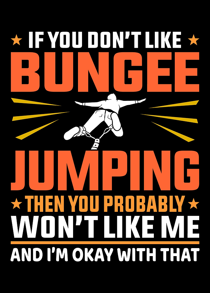 Bungee Jumping Gift Idea