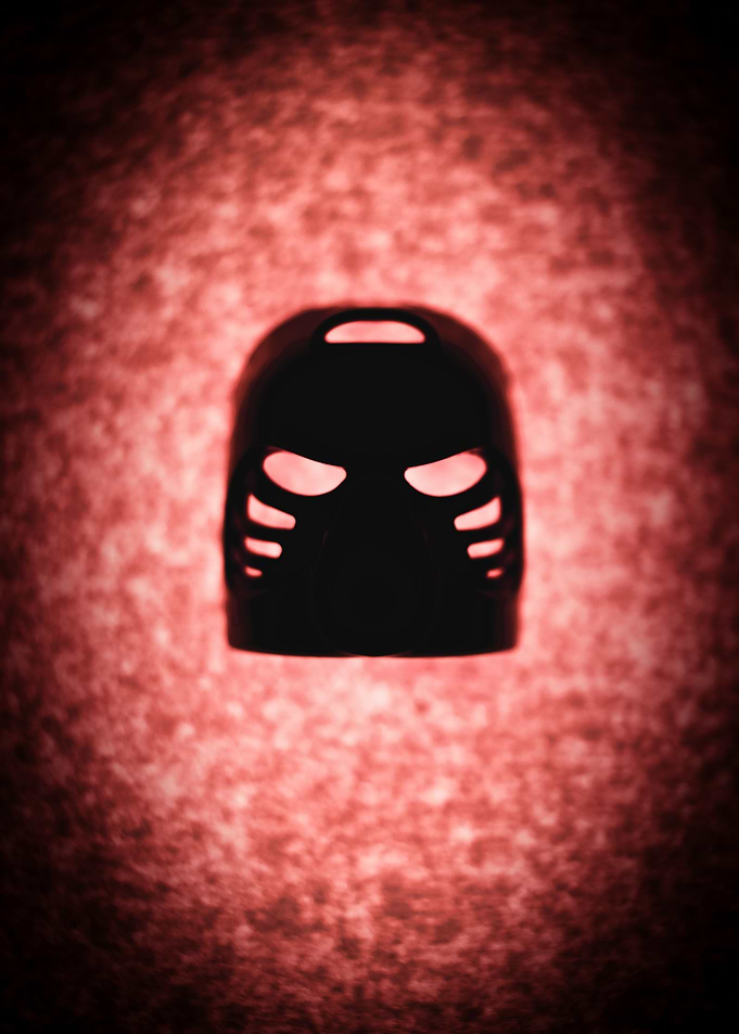 Bionicle Mask Hau