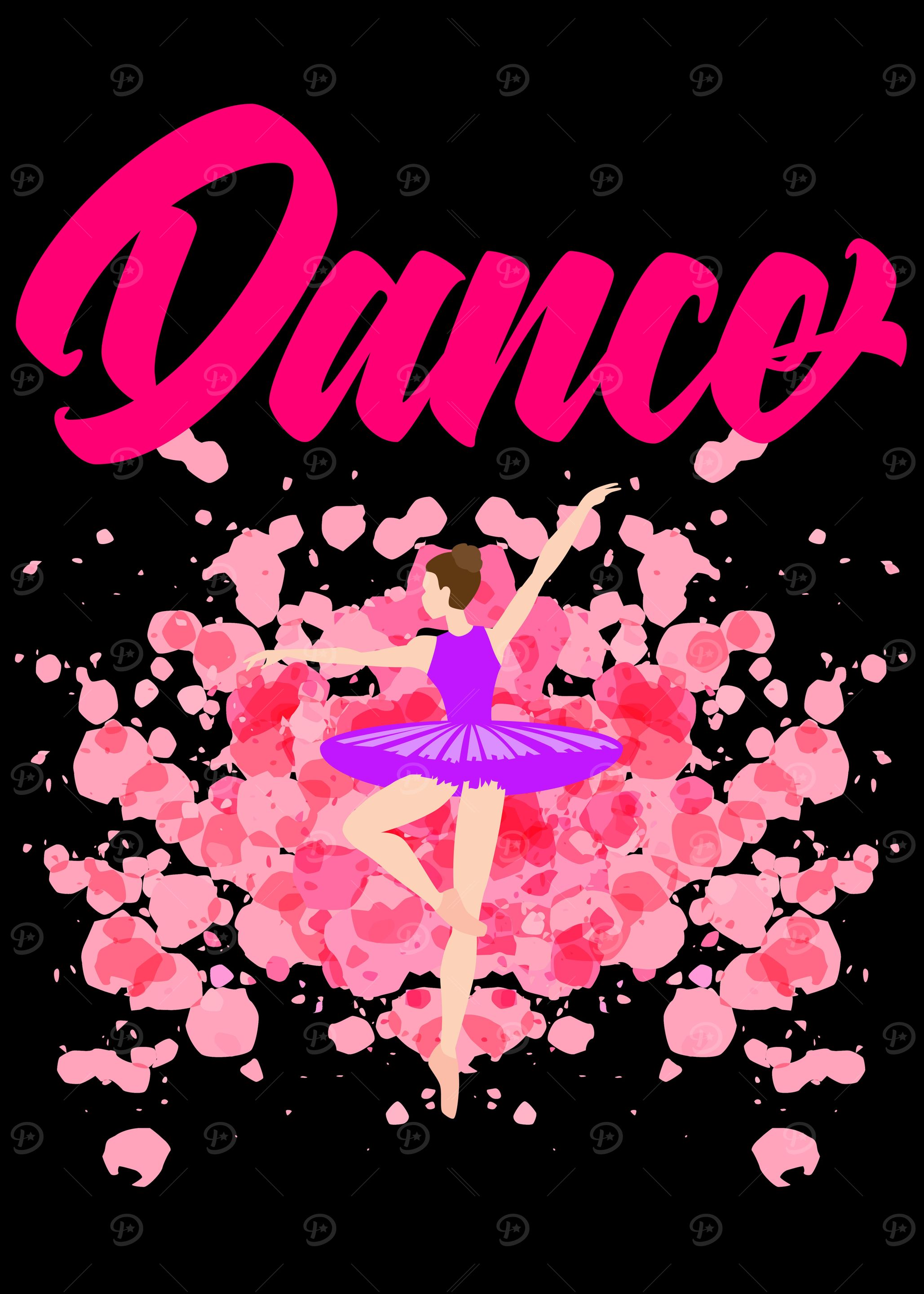 Colorful Choreo Dance
