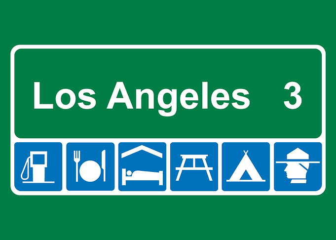 LOS ANGELES 3