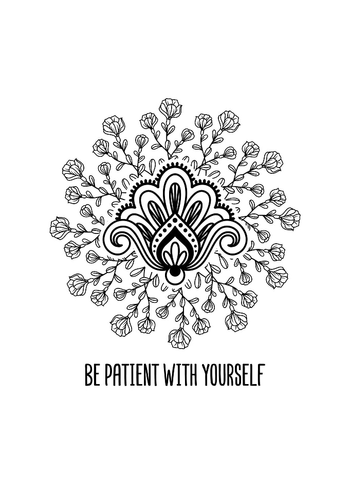 Yoga Meditation Wall Art