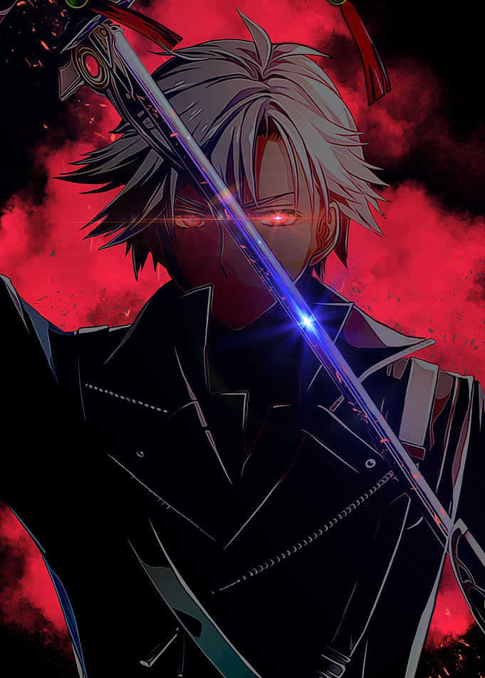 Awakening Bladesman