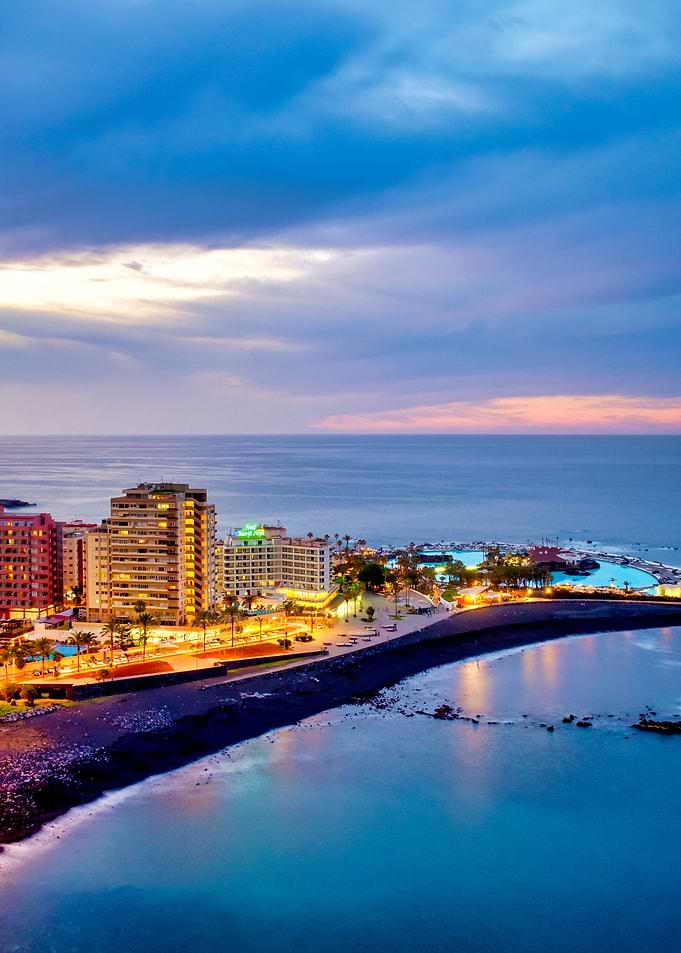 Playa Martianez