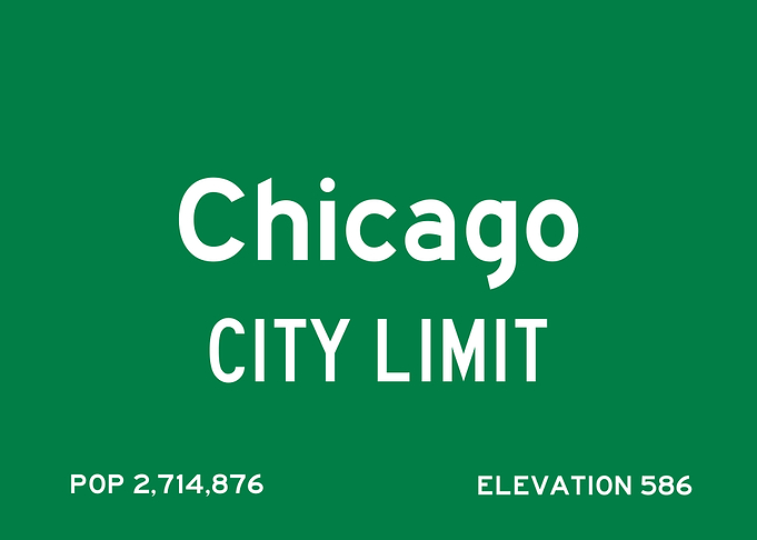 CHICAGO CITY LIMITS