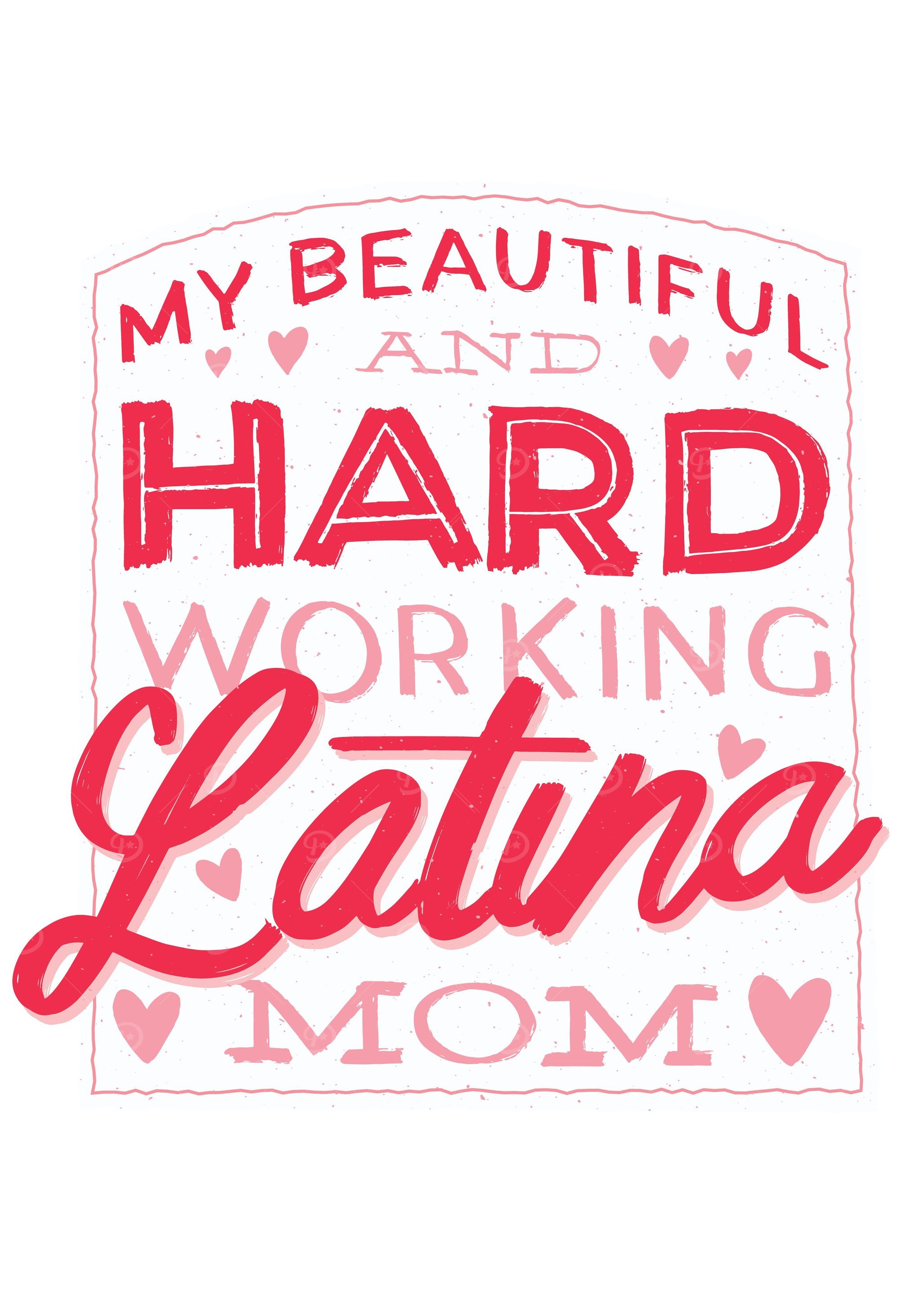 Latina Mom