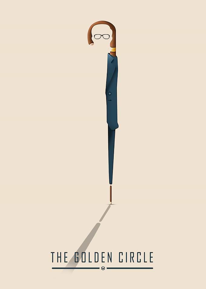 Kingsman poster