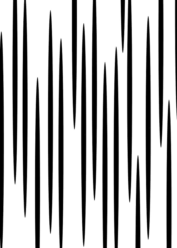 Striped noise