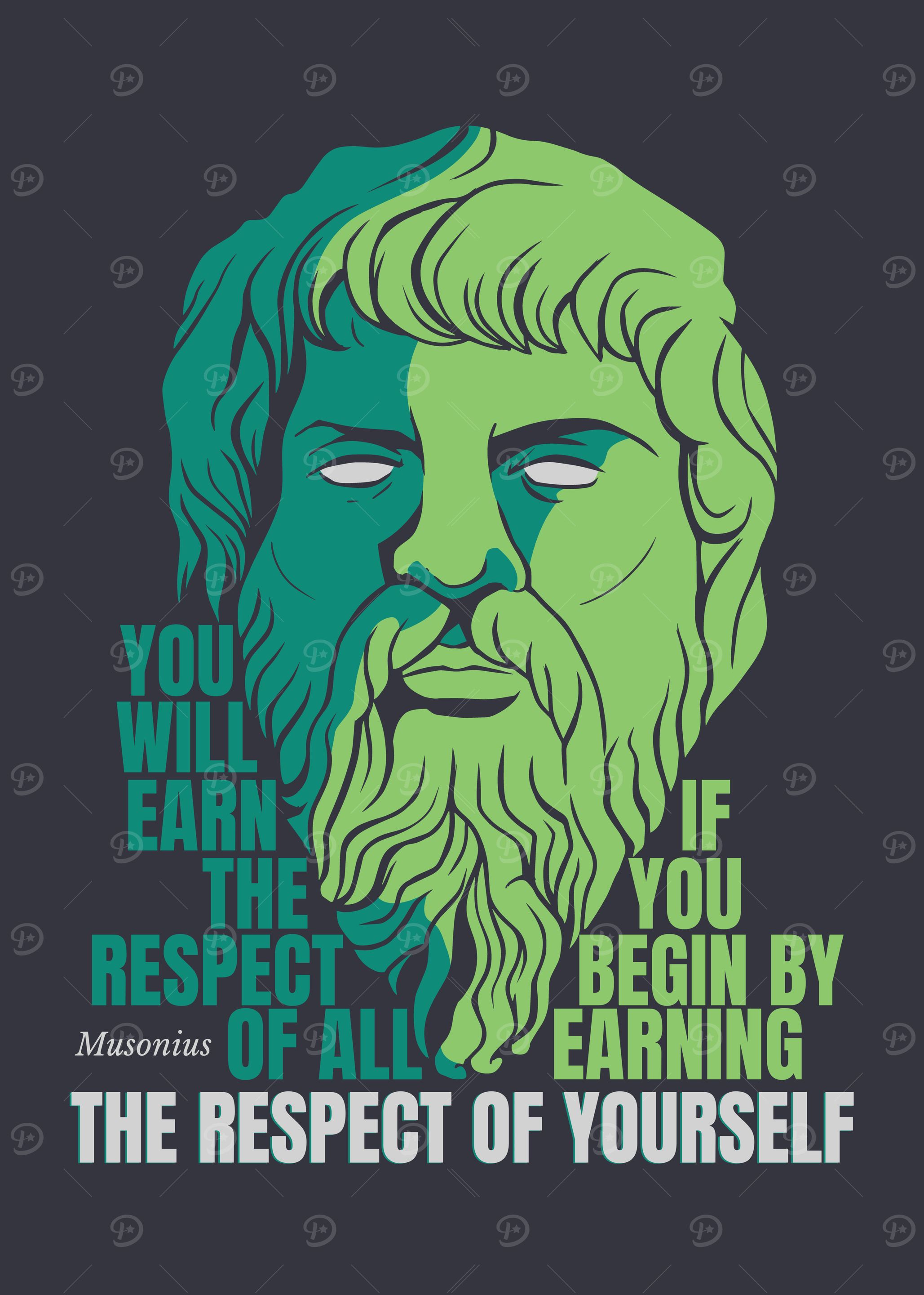 MUSONIUS STOIC QUOTE