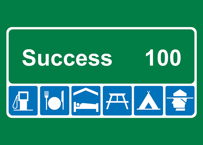 SUCCESS 100