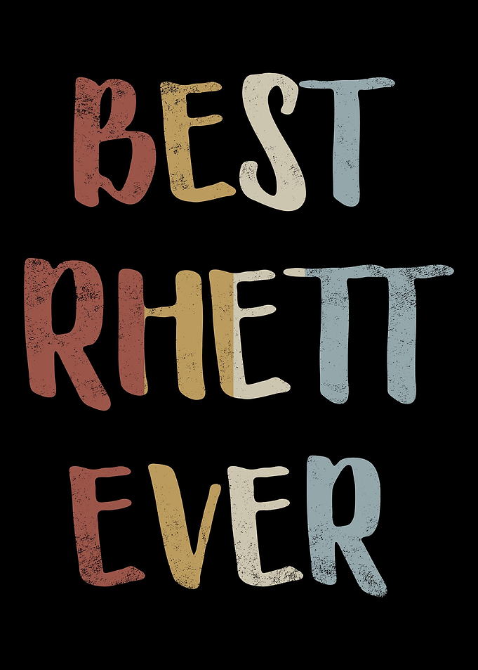 Best Rhett Ever