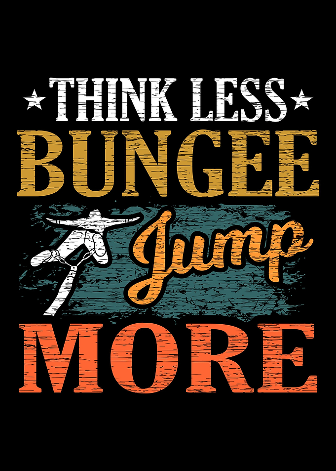 Bungee Jumping Gift Idea