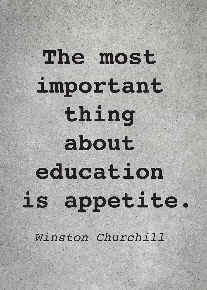 W Churchill Quote L024