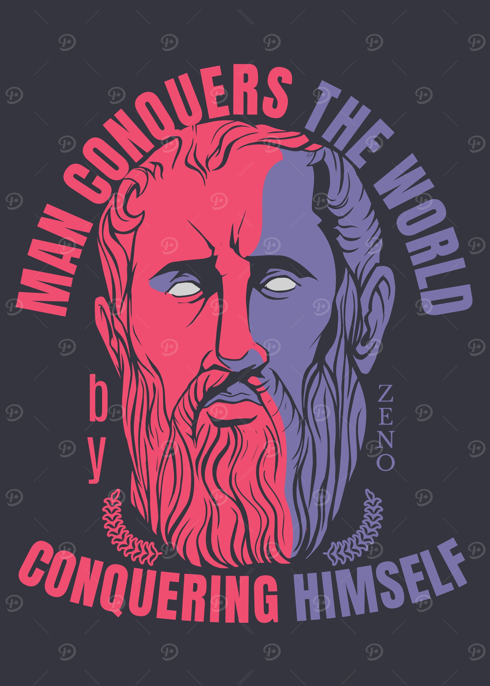PHILOSOPHY ZENO QUOTE
